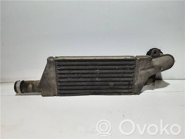Opel Combo C Intercooler radiator 
