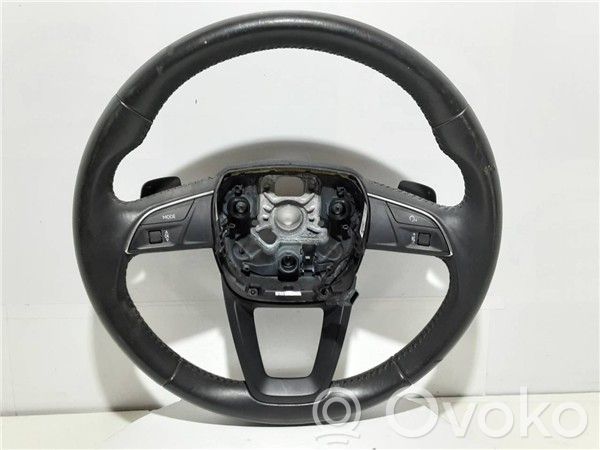 Audi A4 S4 B9 Ohjauspyörä 