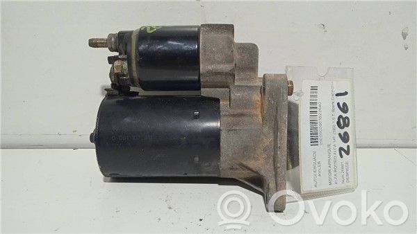 Alfa Romeo 147 Motor de arranque 