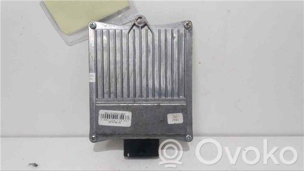 Jaguar X-Type Unitate/modul comandă pompă injecție combustibil 