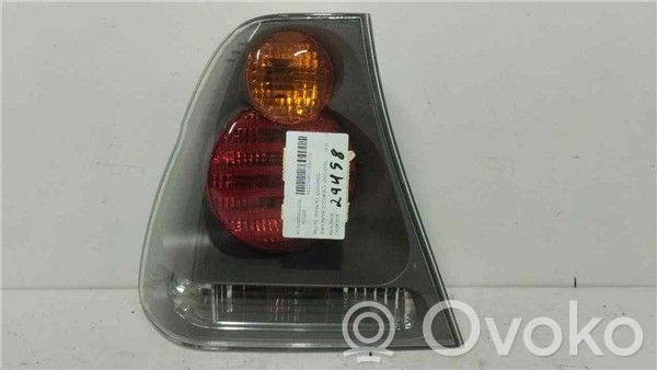BMW 3 E46 Lámpara de faros/luces traseros 