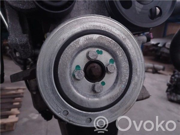Opel Corsa D Koło pasowe wału korbowego 