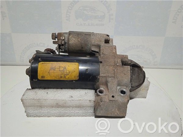 BMW X1 E84 Starter motor 
