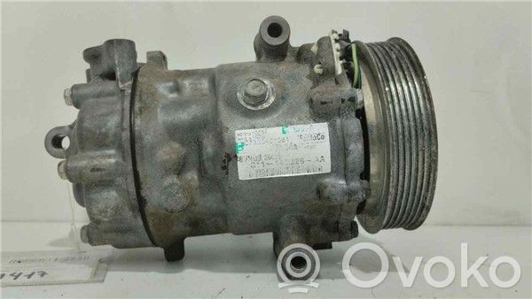 Air conditioning (A/C) compressor (pump)   7C11