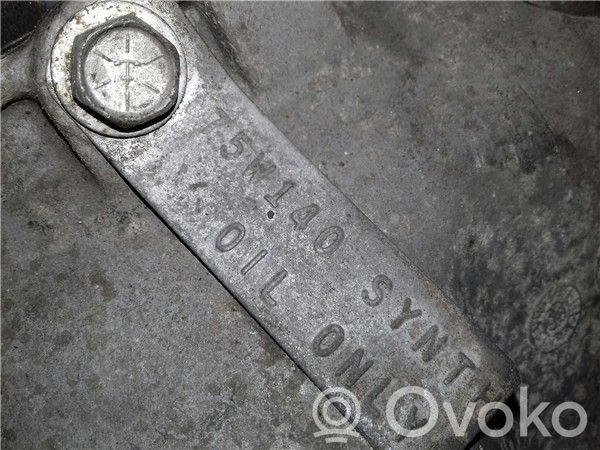 Jaguar S-Type Diferencial trasero 