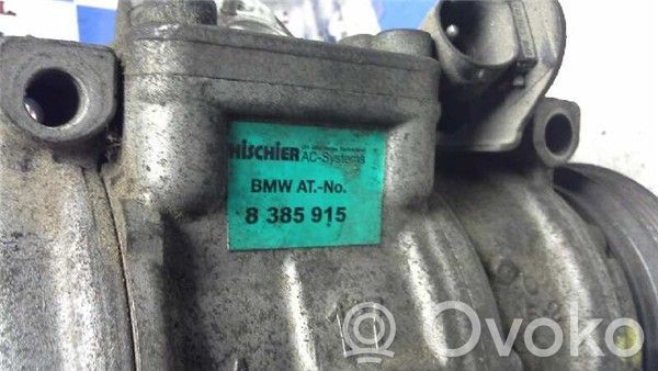 BMW 3 E36 Gaisa kondicioniera kompresors (sūknis) 