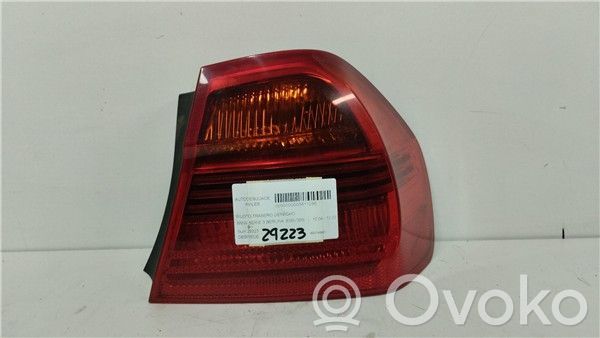 BMW 3 E90 E91 Rear tail light bulb 