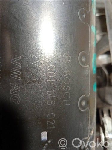 Seat Exeo (3R) Motor de arranque 
