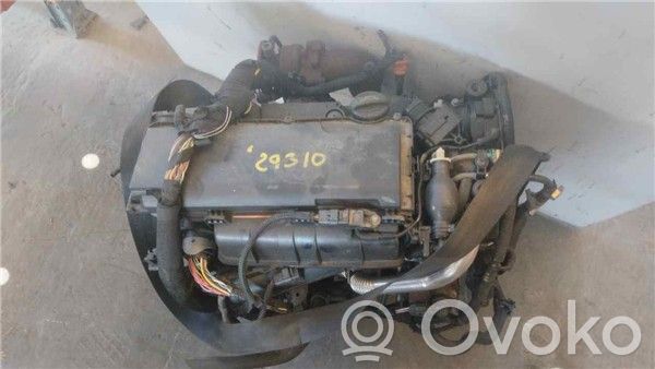 Motor completo   8HZDV4TD