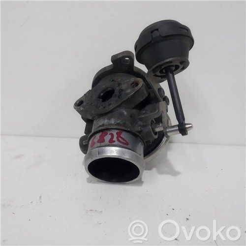 Skoda Octavia Mk1 (1U) EGR-venttiili 
