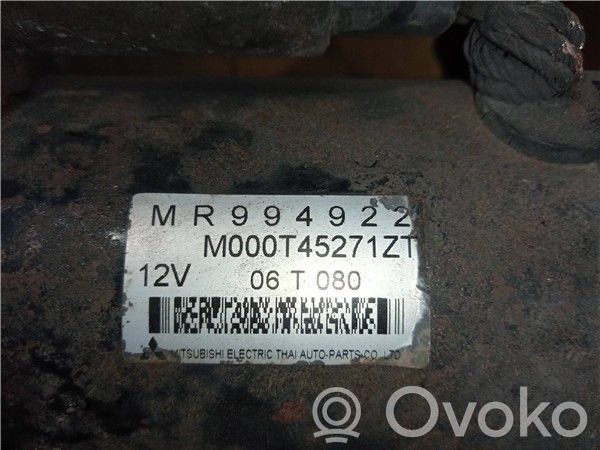 Mitsubishi Colt CZ3 Electromotor 