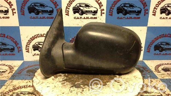 Hyundai Santa Fe Manual wing mirror 