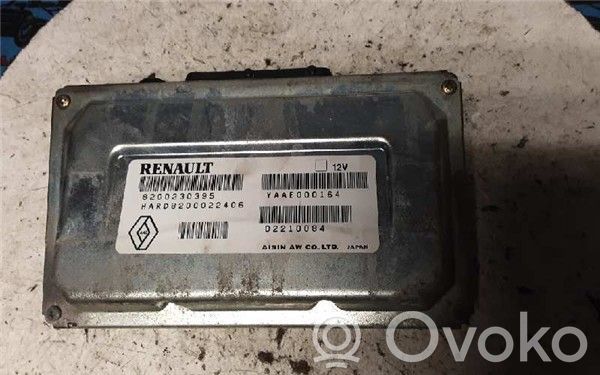 Renault Laguna II Gearbox control unit/module 