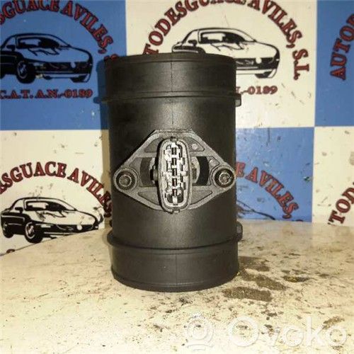 Opel Vectra C Mass air flow meter 