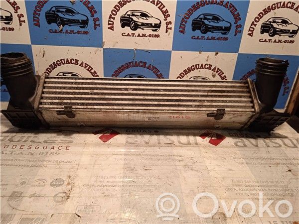 Radiador intercooler   52491608,52491608