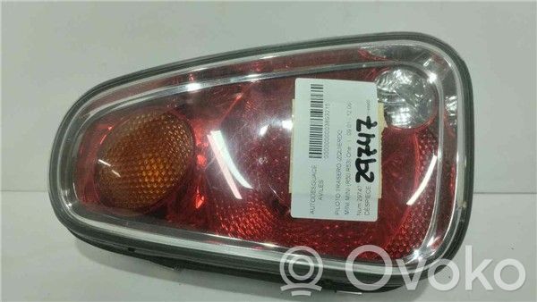 Mini One - Cooper R50 - 53 Takavalon polttimo 