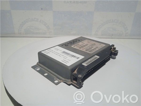 Peugeot 407 Gearbox control unit/module 