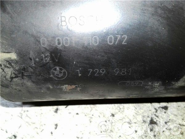 BMW 5 E39 Motor de arranque 