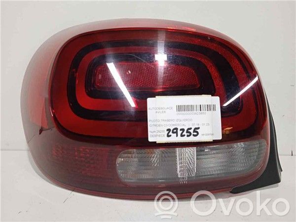 Lámpara de faros/luces traseros   9812257580