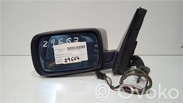 BMW 5 E39 Oglindă exterioară manuală 