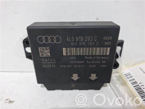 Engine control unit/module ECU   4L0919283C