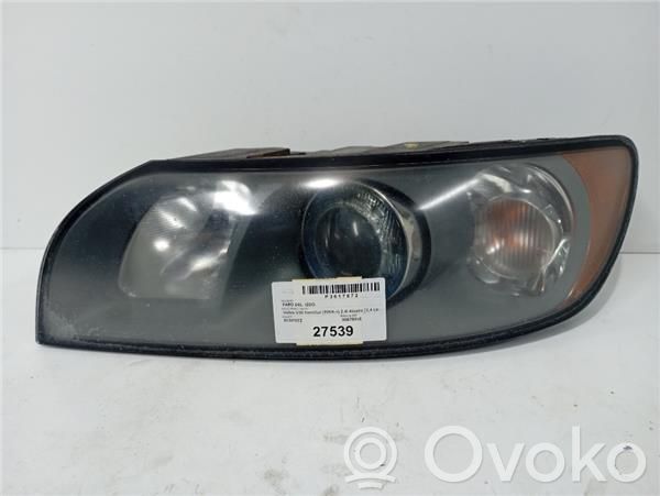 Volvo V50 Scheinwerfer 