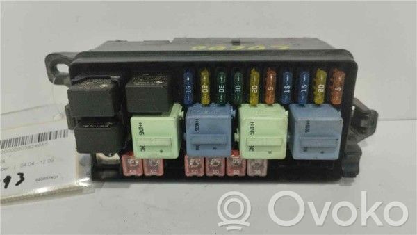Mini One - Cooper Cabrio R52 Fuse module 