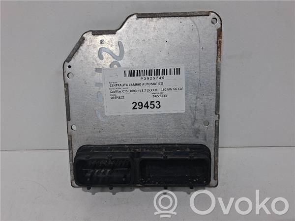 Cadillac STS Gearbox control unit/module 
