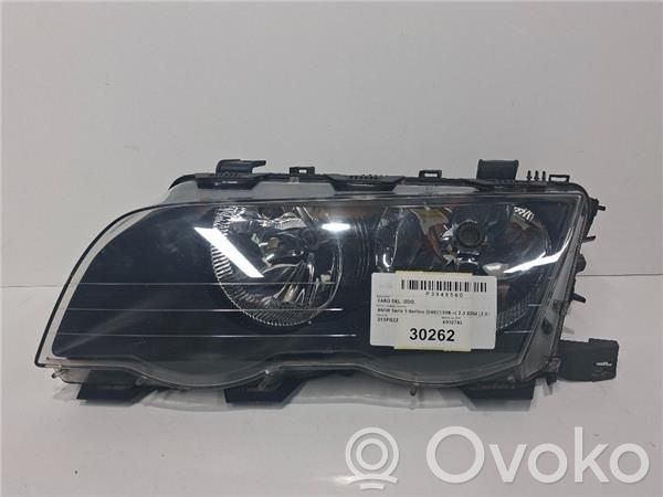 Alpina B3 E46 Headlight/headlamp 