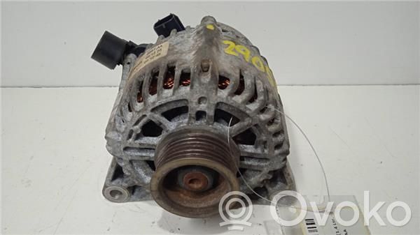 Ford Fiesta Alternador 