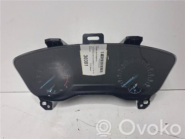 Ford Mondeo MK V Tachimetro (quadro strumenti) 