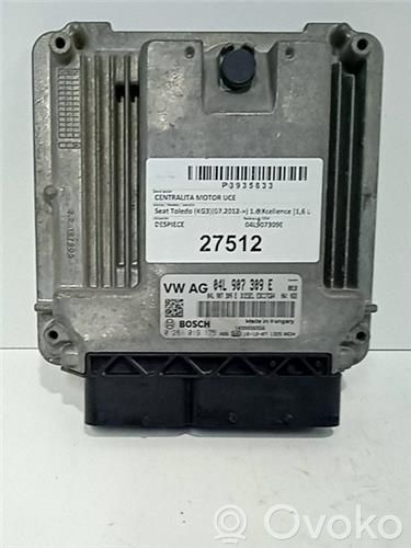Seat Toledo IV (NH) Engine control unit/module ECU 