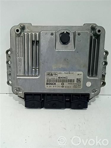 Engine control unit/module ECU   8M5112A650XC,281015242