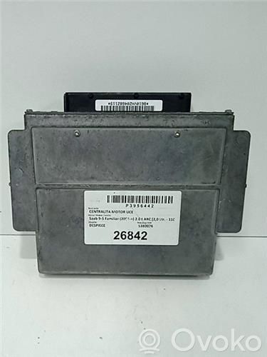 Engine control unit/module ECU   5380076,5168943211920468