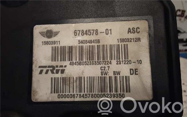 Mini One - Cooper R56 Lámpara de faros/luces traseros 