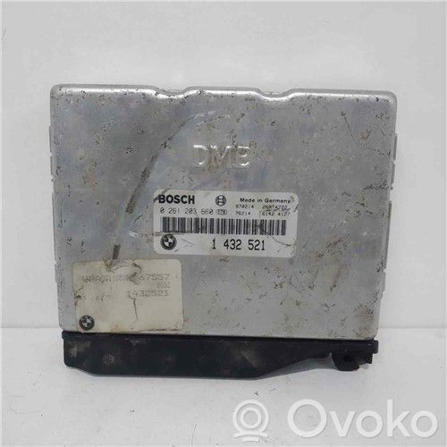 Unidad de control/módulo ECU del motor   1432521