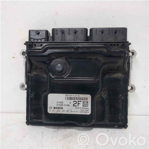 Mercedes-Benz Citan W415 Engine control unit/module ECU 