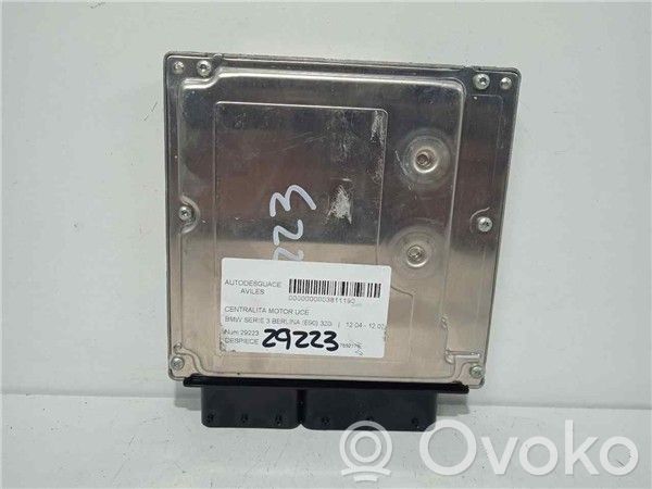 Motorsteuergerät ECU   7552176