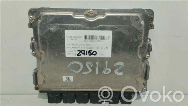 BMW X1 F48 F49 Unitate control motor/modul ECU 