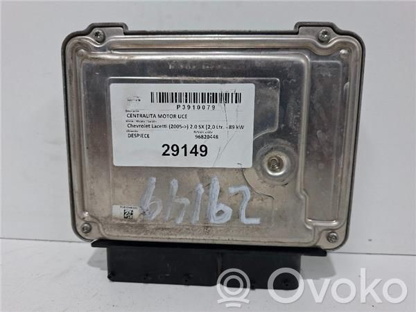 Chevrolet Lanos Engine control unit/module ECU 