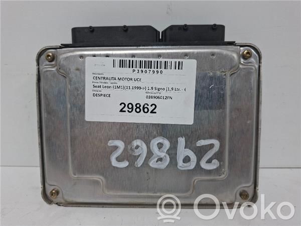 Seat Leon (1M) Unidad de control/módulo ECU del motor 