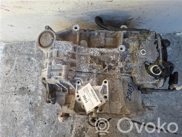 Jaguar X-Type Automatic gearbox 