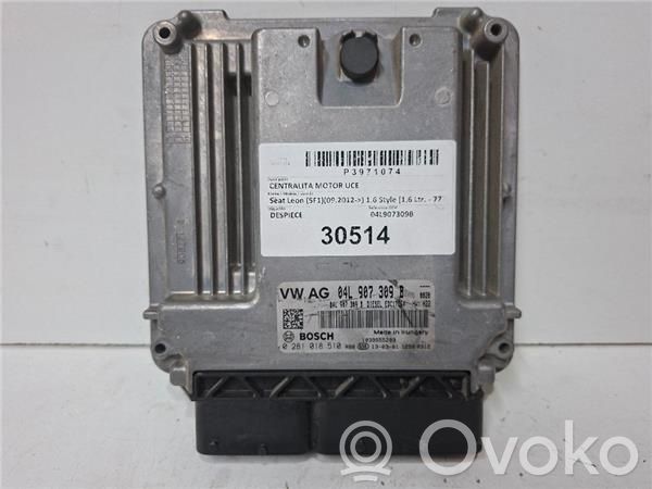Seat Leon (5F) Engine control unit/module ECU 