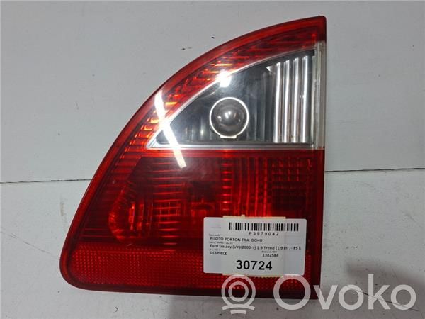 Ford Galaxy Rear tail light bulb 