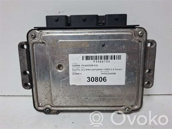 Ford Focus C-MAX Engine control unit/module ECU 