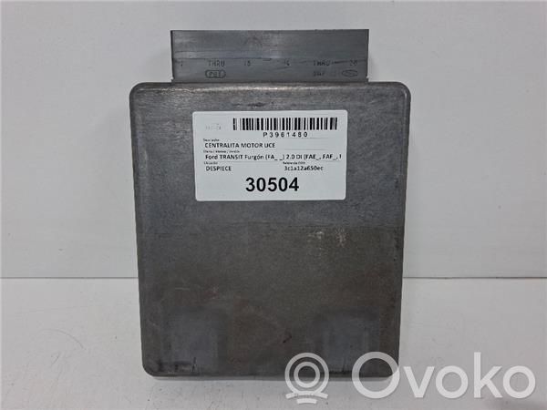 Engine control unit/module ECU   3C1A12A650EC,9CBB