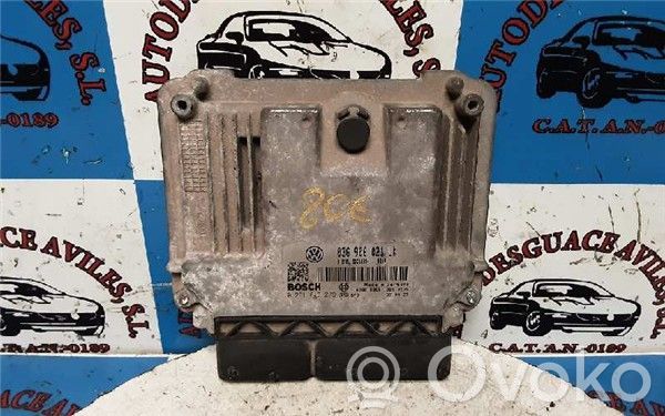 Seat Leon (1P) Engine control unit/module ECU 