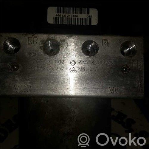 Mitsubishi Colt CZ3 Lámpara de faros/luces traseros 