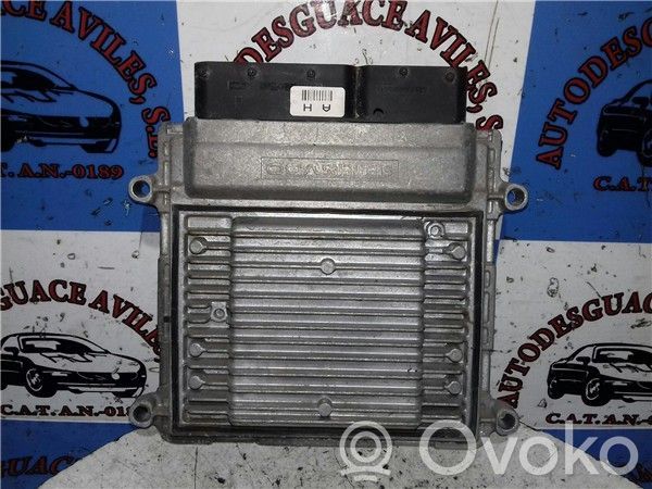 KIA Carens I Komputer / Sterownik ECU silnika 