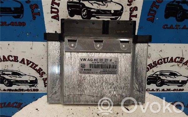 Seat Ibiza V (KJ) Unitate control motor/modul ECU 